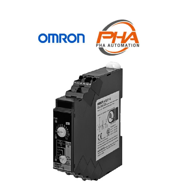 OMRON Timer - H3DT-G