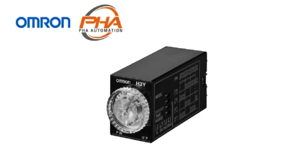 OMRON Timer - H3Y-[]-B