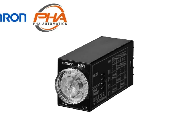 OMRON Timer - H3Y-[]-B