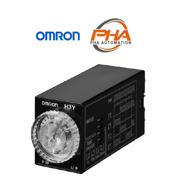 OMRON Timer - H3Y-[]-B