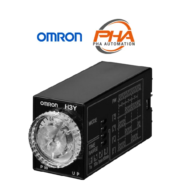 OMRON Timer - H3YN-[]-B