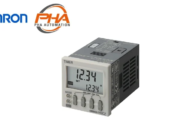 OMRON Timer - H5CZ