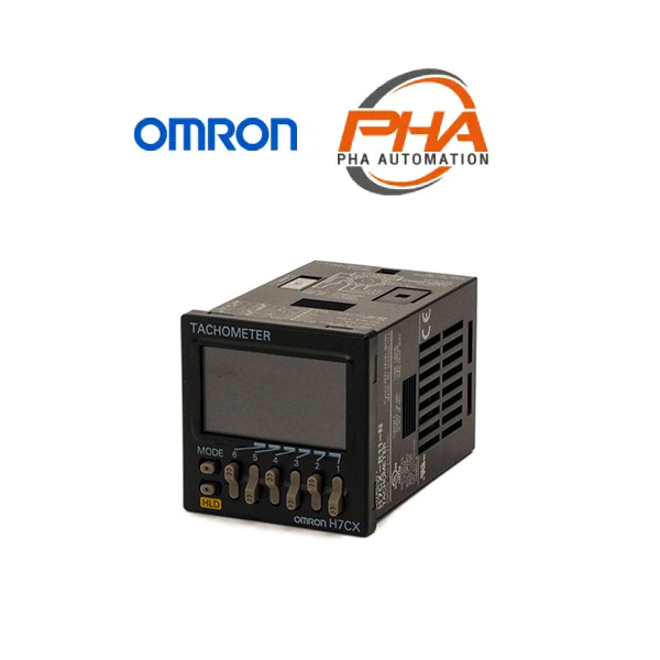 OMRON Counter - H7CX-R