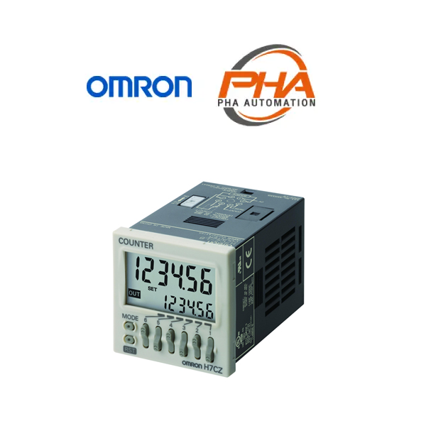 OMRON Counter - H7CZ