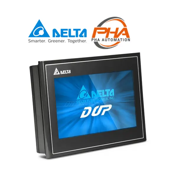 HMI automation - Delta