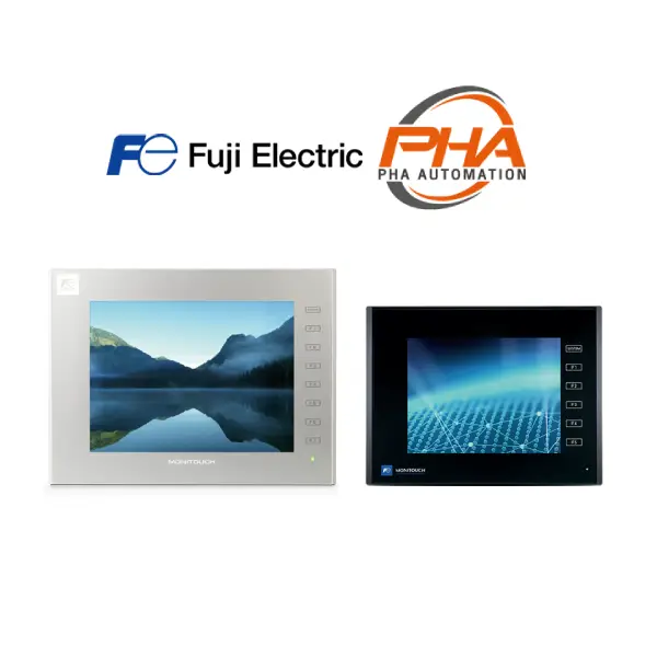 HMI automation - Fuji Electric