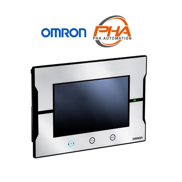 HMI automation - Omron