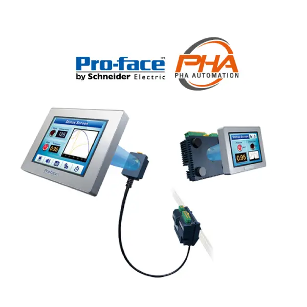 HMI automation - Pro-Face