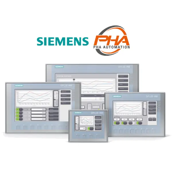 HMI automation - Siemens