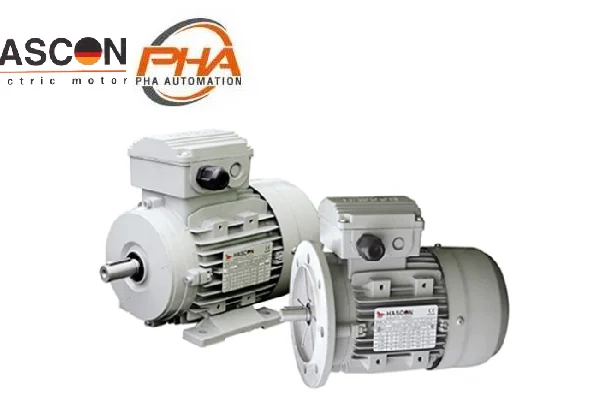 HASCON Electric Motor - HX3 series