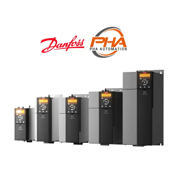 Inverter automation - Danfoss