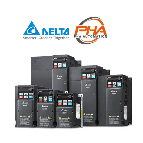 Inverter automation - Delta