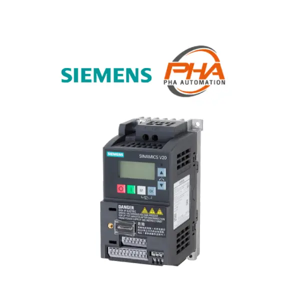 Inverter automation - Siemens