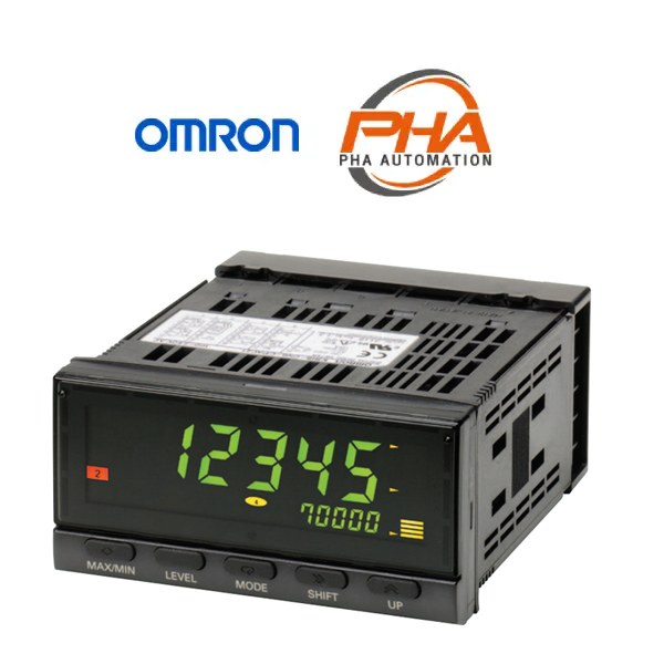 OMRON Digital Panel Indicator - K3HB-C