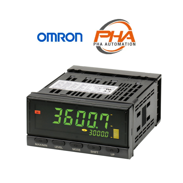 OMRON Digital Panel Indicator - K3HB-R