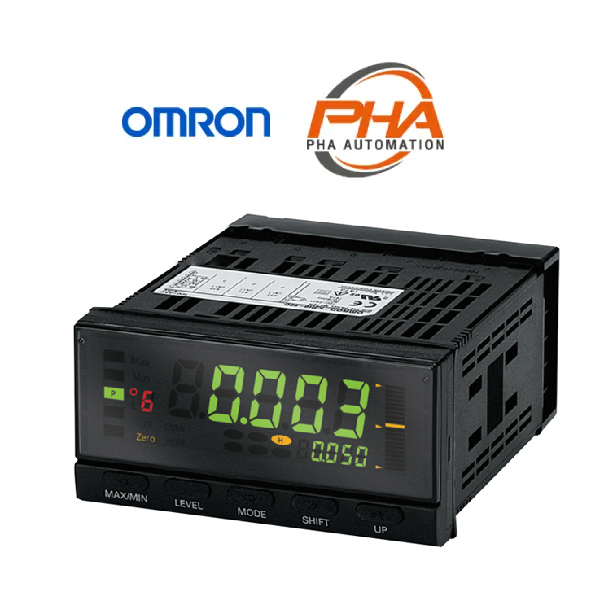 OMRON Digital Panel Indicator - K3HB-S