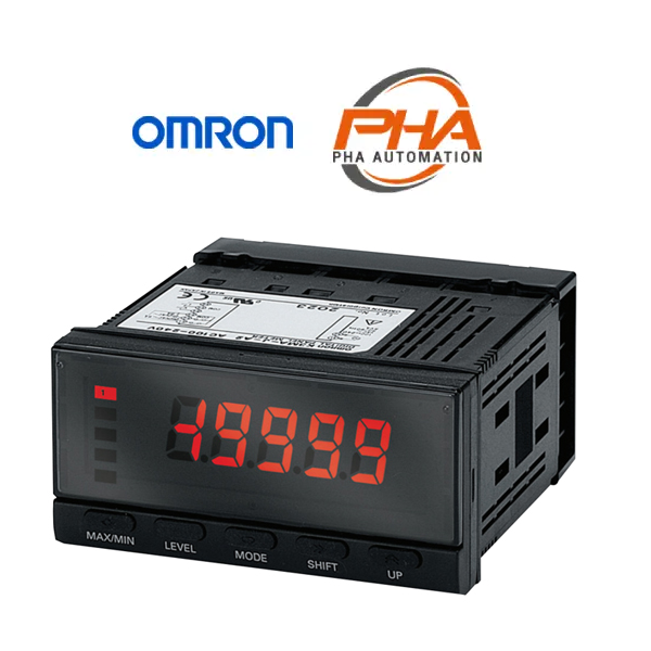 OMRON Digital Panel Indicator - K3MA-J