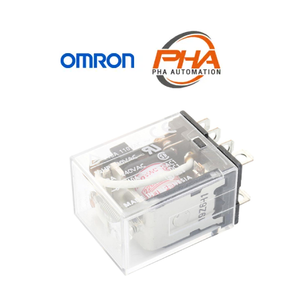 OMRON General Purpose Relay - LY