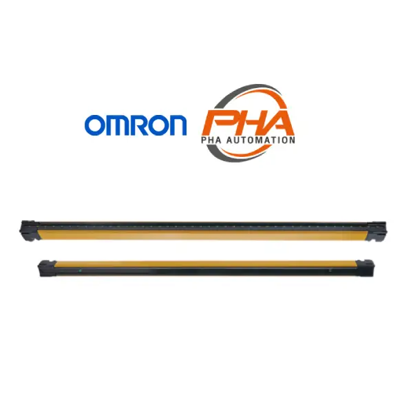 Light Curtains - Omron