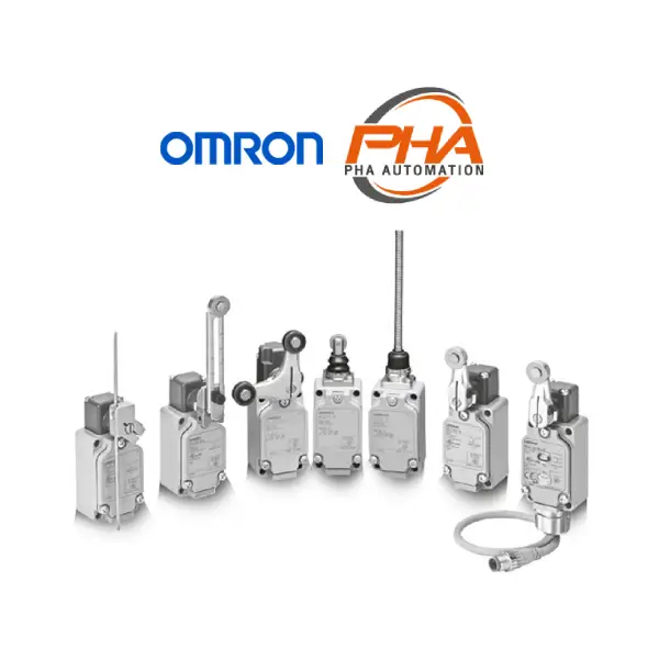 Limit Switches - Omron