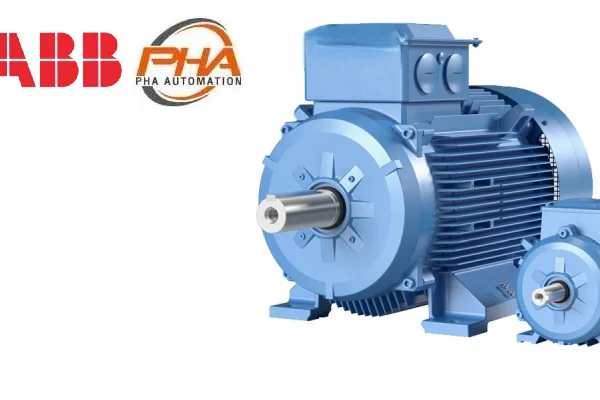 ABB Electric Motor - M2BAX IE2 High Efficiency Motor