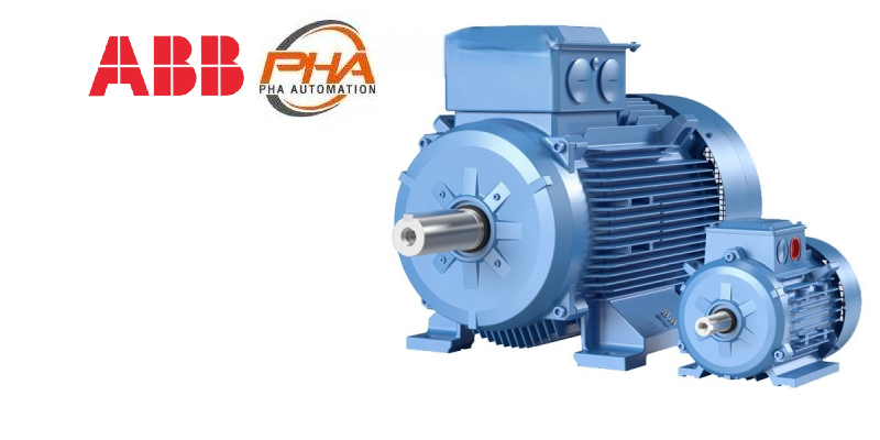 ABB Electric Motor - M2BAX IE2 High Efficiency Motor