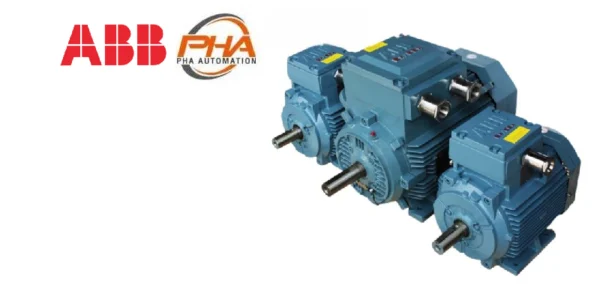 ABB Electric Motor - M2JA IE12