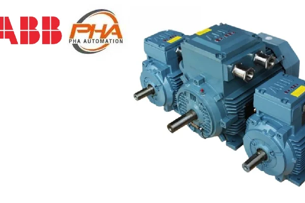 ABB Electric Motor - M2JA IE12