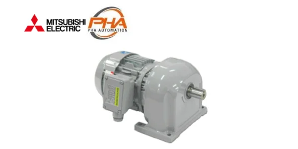 MITSUBISHI Gear Motor - MET-TGD