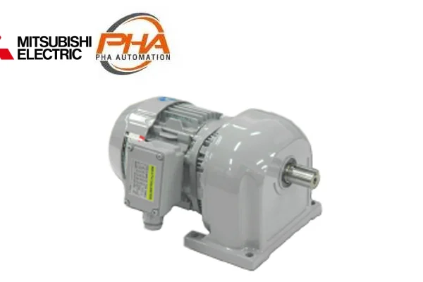 MITSUBISHI Gear Motor - MET-TGD