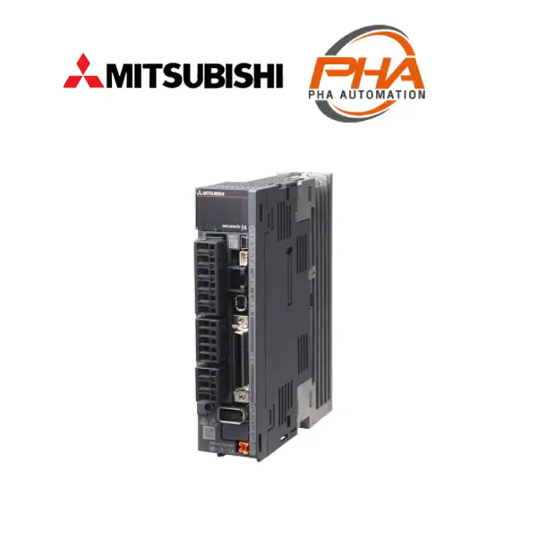 MITSUBISHI Servo - MR-J4