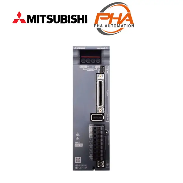 MITSUBISHI Servo - MR-JE-A