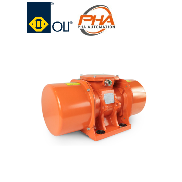 OLI Vibrators Motor - MVE-EXE Increased Safety Range