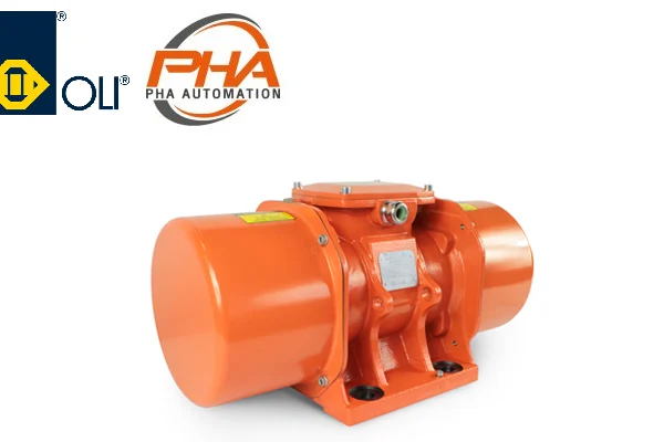 OLI Vibrators Motor - MVE-EXE Increased Safety Range