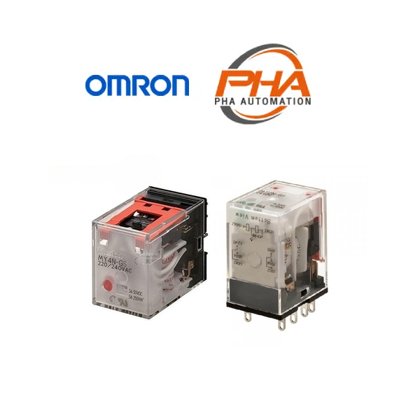 OMRON General Purpose Relay - MY-GS