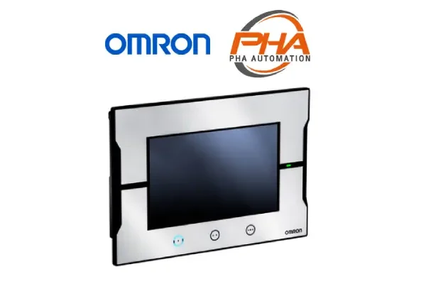 OMRON HMI - NA series