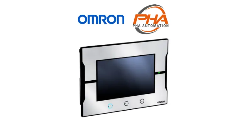 OMRON HMI - NA series