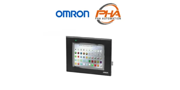 OMRON HMI - NB series