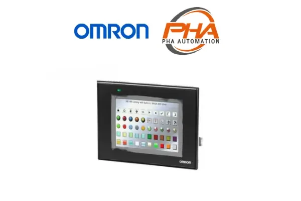 OMRON HMI - NB series