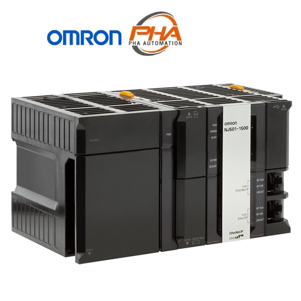 OMRON PLC - NJ