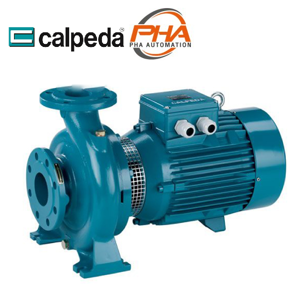 CALPEDA Water Pump - NM / NMS Close Coupled Centrifugal