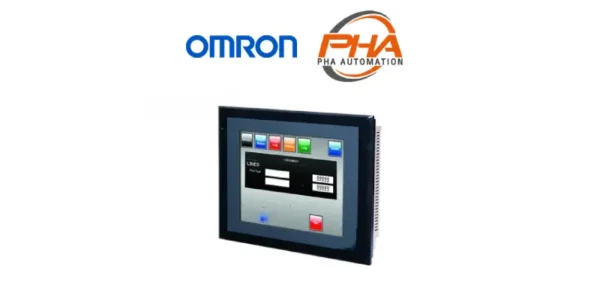 OMRON HMI - NS series