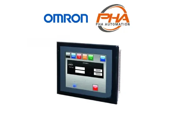 OMRON HMI - NS series