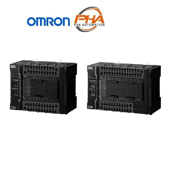 OMRON PLC – NX1P2