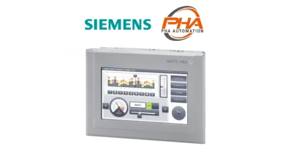 SIEMENS HMI - Comfort Panels Outdoor