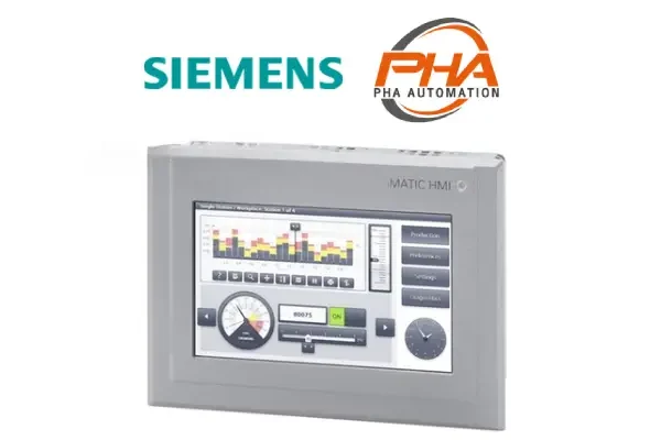 SIEMENS HMI - Comfort Panels Outdoor