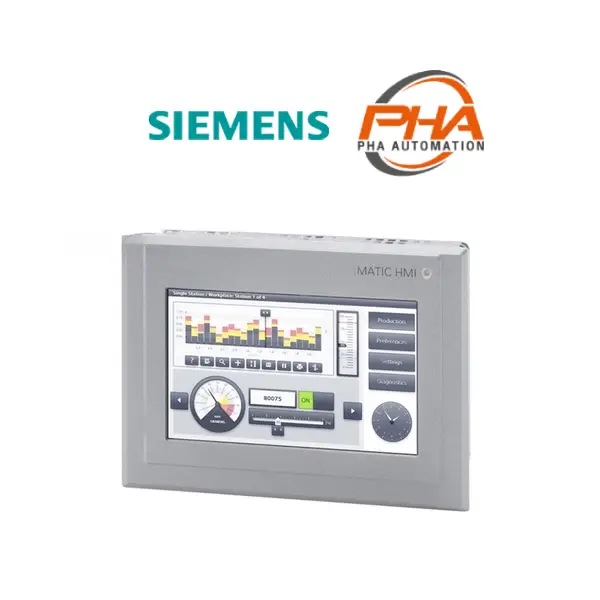 SIEMENS HMI - Comfort Panels Outdoor