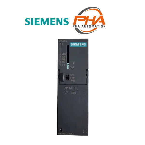 PLC automation - Siemens