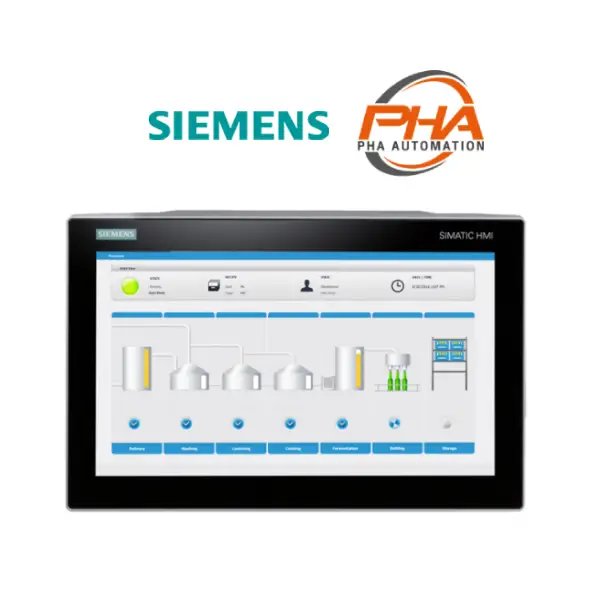 SIEMENS HMI - Comfort Panels PRO