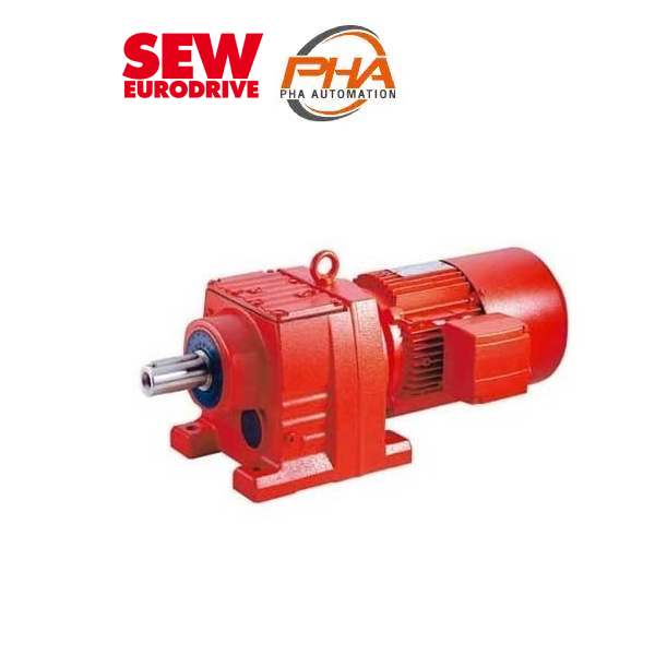 SEW Gear Motor - R-Type Helical